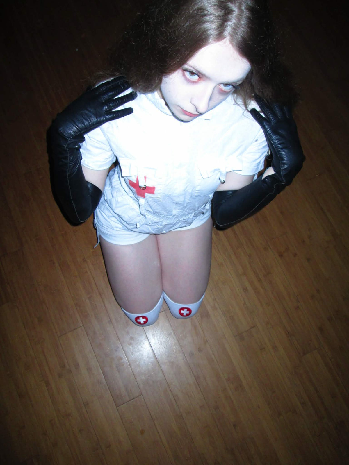 nurse costume