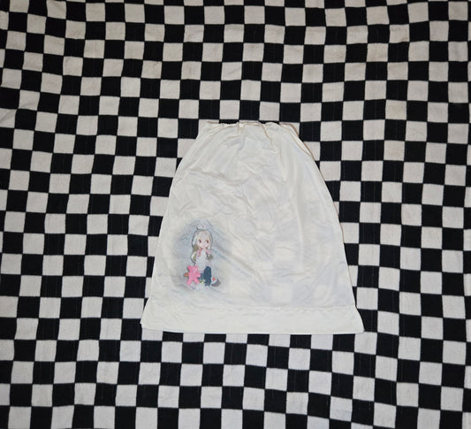 nurse blythe lingerie skirt