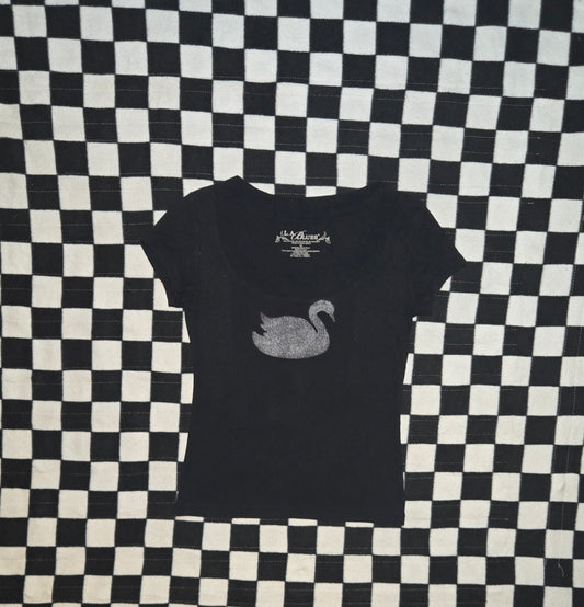 silver swan shirt