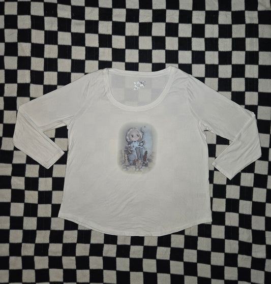 0X alice shirt