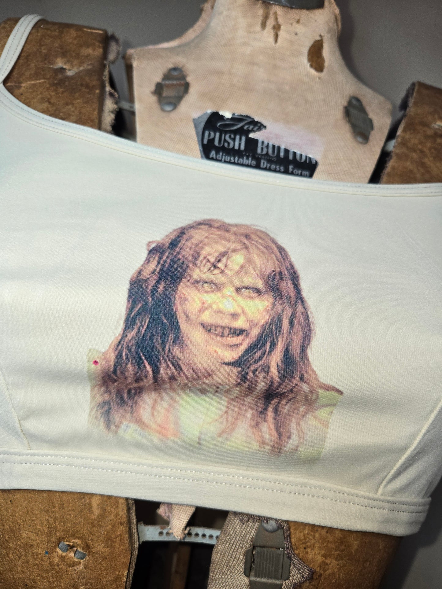 regan sports bra