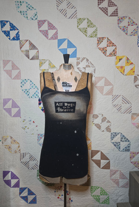 all dogs go to heaven tank