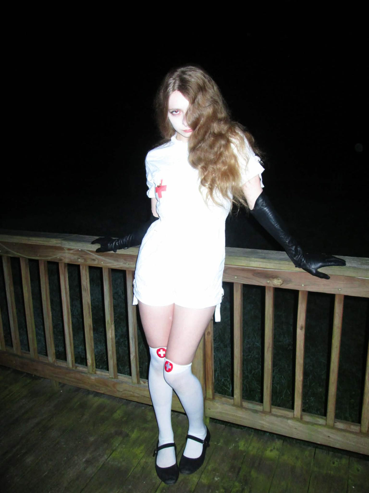 nurse costume