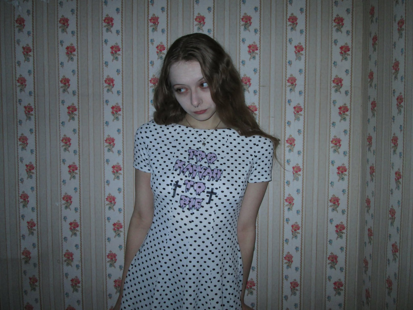 too kawaii to die dress