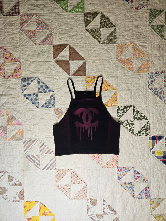 cc black tank