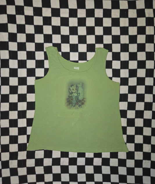 green alice tank