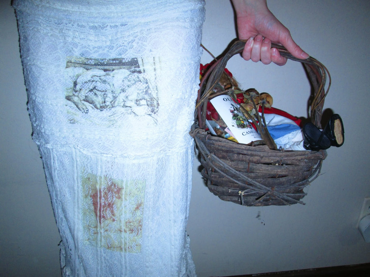 little red riding hood skirt