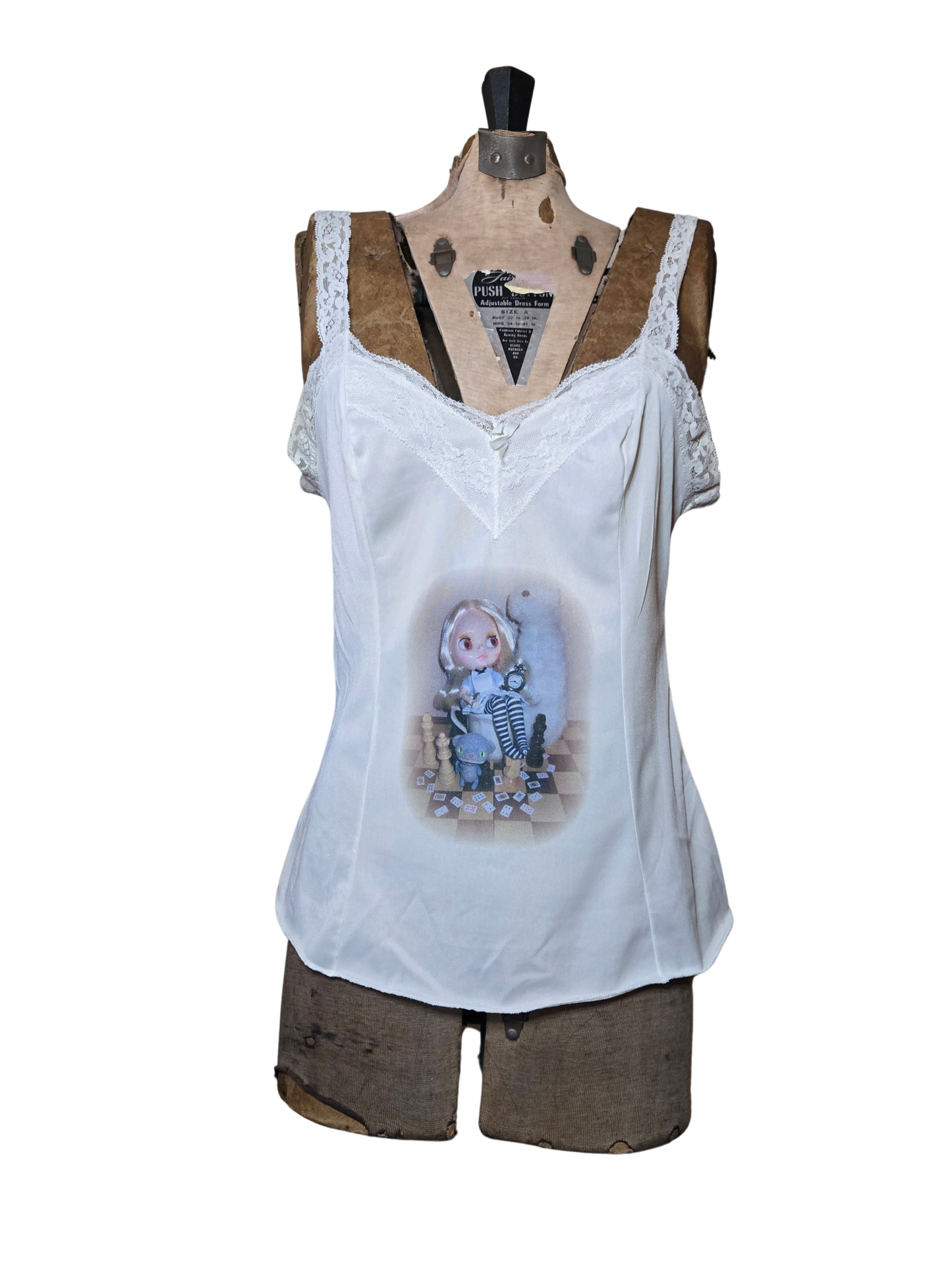 alice lingerie top