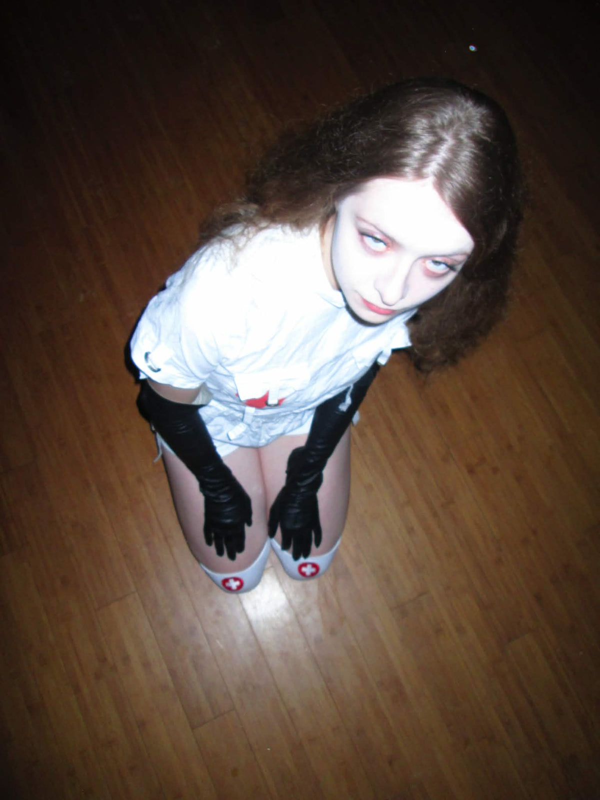 nurse costume