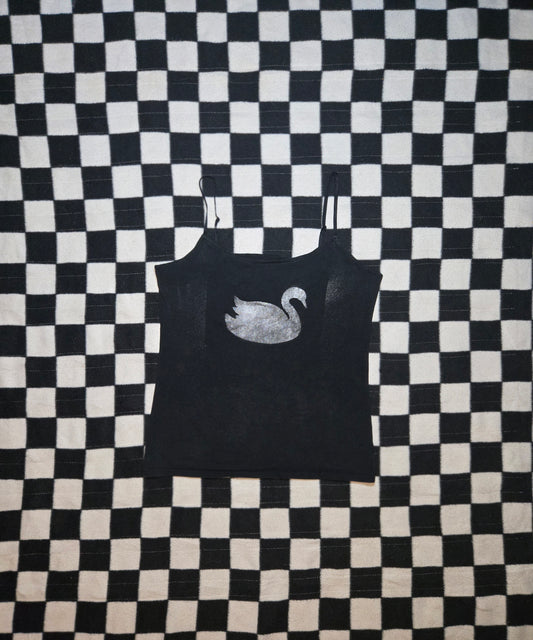 silver swan tank