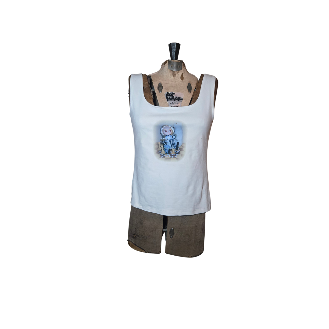 medium alice tank
